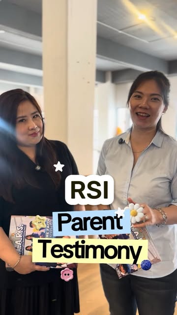 Instagram post from Raising Stars Institute, manually copied 21 September 2026